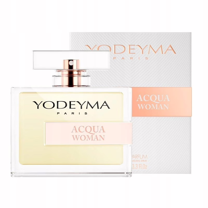 ACQUA WOMAN YODEYMA Perfumy damskie EDP 100 ml inspirowane Acqua Di Gioia Giorgio Armani