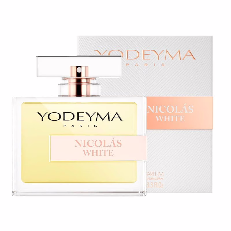 NICOLÁS WHITE Yodeyma Perfumy damskie EDP 100 ml inspirowane Narcisio Narcisio Rodriguez