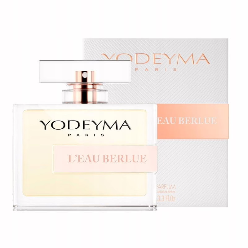 L'EAU DE BERLUE YODEYMA Perfumy damskie EDP 100 ml inspirowane Nº5 L'Eau Chanel