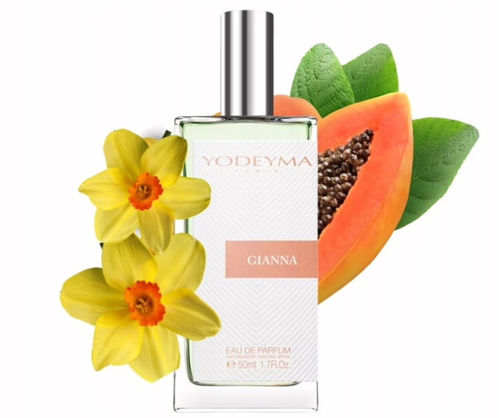 Yodeyma Gianna 50ml perfumy damskie inspirowane Dolce Dolce & Gabbana