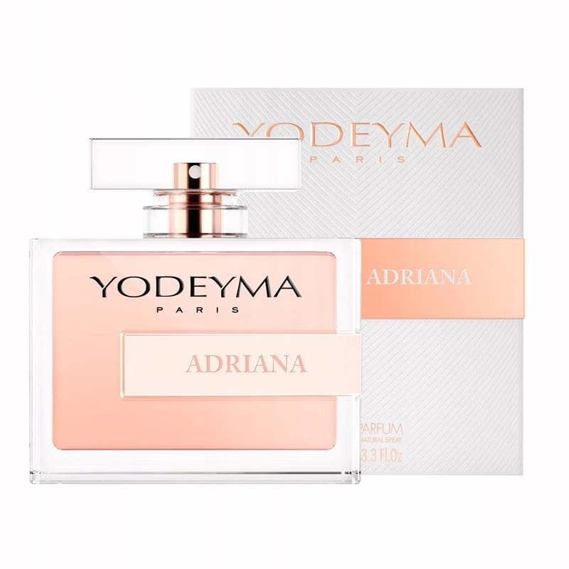 ADRIANA YODEYMA Perfumy damskie EDP 100 ml inspirowane Si Giorgio Armani