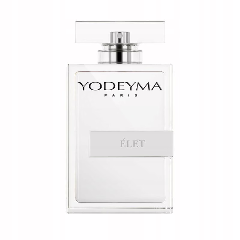 ÉLET Yodeyma Perfumy męskie EDP 100 ml inspirowane Legend Night MontBlanc