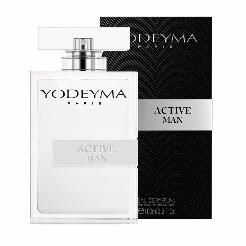 ACTIVE MAN Yodeyma Perfumy męskie EDP 100 ml inspirowane Creed Aventus
