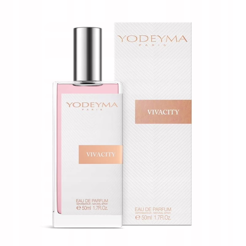 Yodeyma Vivacity 50ml perfumy damskie inspirowane Joy Dior