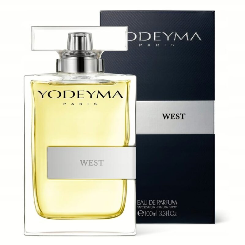WEST Yodeyma Perfumy męskie EDP 100 ml inspirowane Azzaro Wanted Azzaro