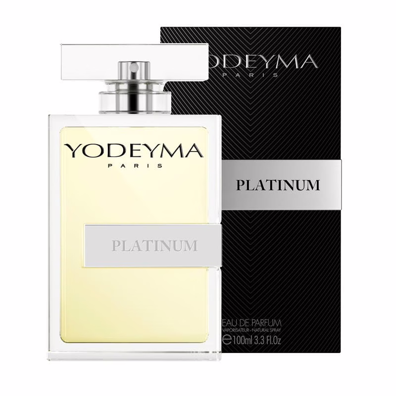PLATINUM Yodeyma Perfumy męskie EDP 100 ml inspirowane Invictus Paco Rabanne