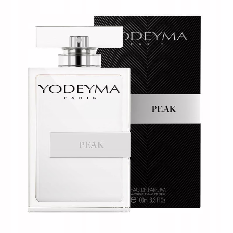 PEAK Yodeyma Perfumy męskie EDP 100 ml inspirowane Mont Blanc Explorer
