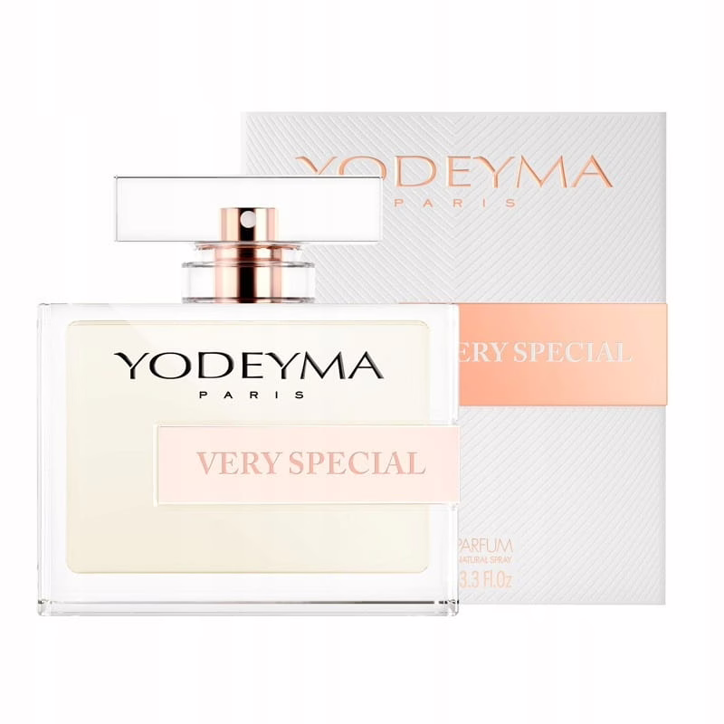 Yodeyma Very Special 100ml perfumy damskie inspirowane Good Girl Carolina Herrera