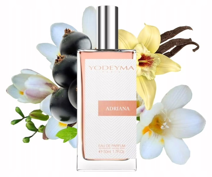 Yodeyma Adriana 50 ml EDP Perfumy damskie inspirowane Si Giorgio Armani