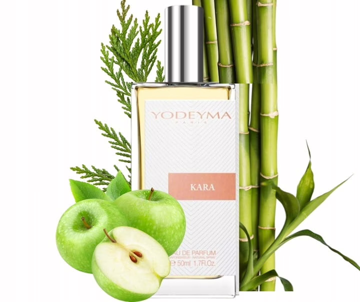 Yodeyma Kara 50ml perfumy damskie inspirowane Light Blue Dolce&Gabbana