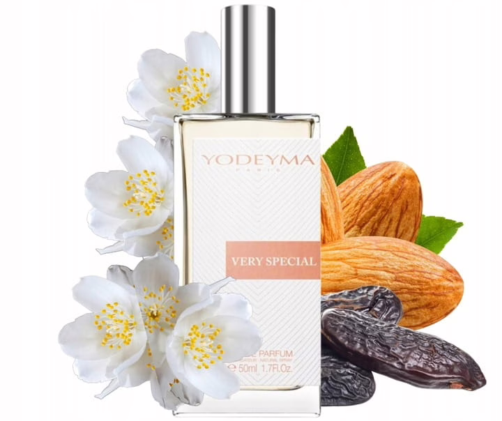 Yodeyma Very Special 50ml perfumy damskie inspirowane Good Girl Carolina Herrera
