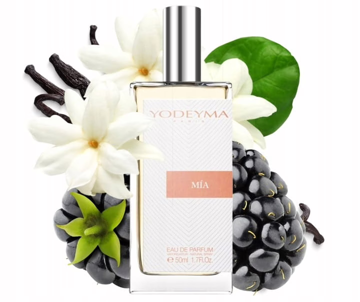 PERFUMY DAMSKIE YODEYMA MÍA 50 ML inspirowane Addict Dior