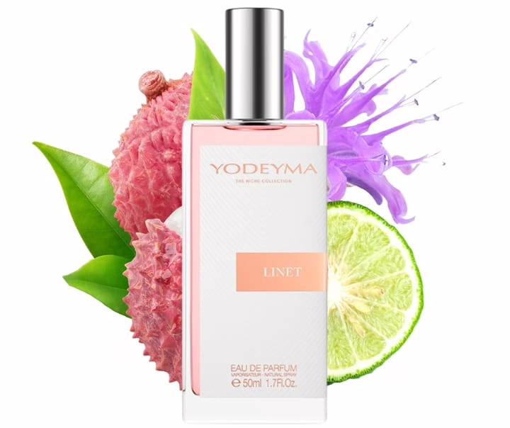 Yodeyma Linet 50ml perfumy damskie inspirowane de Marly Delina