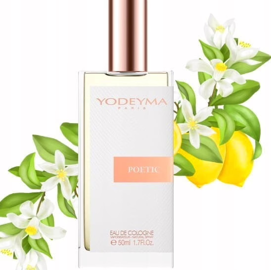 PERFUMY DAMSKIE YODEYMA POETIC 50 ML inspirowane Chad Perche - Annick Goutal