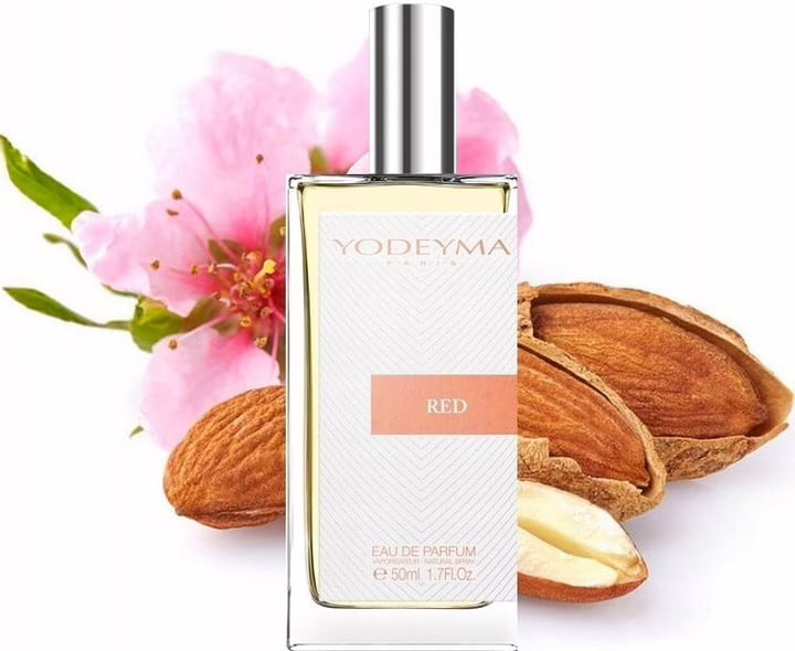 PERFUMY DAMSKIE YODEYMA RED 50 ML inspirowane Hipnotic Poison Dior