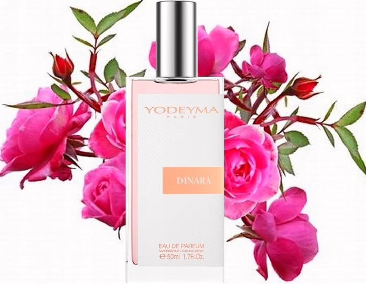 Yodeyma Dinara 50ml perfumy damskie inspirowane Teint Denoir Lorenzo Villoresi