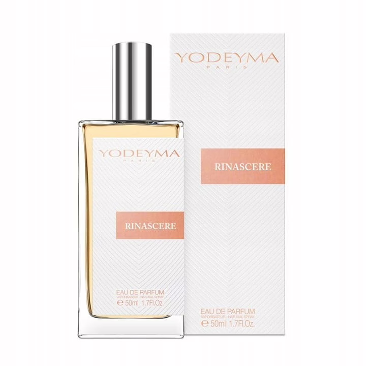 PERFUMY DAMSKIE YODEYMA RINASCERE 50 ML inspirowane Gabrielle Chanel