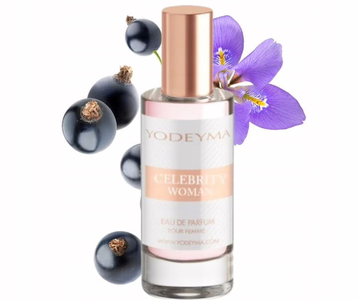 PERFUMY DAMSKIE YODEYMA CELEBRITY WOMEN 15 ml inspirowane  La Vie Est Belle Lancome