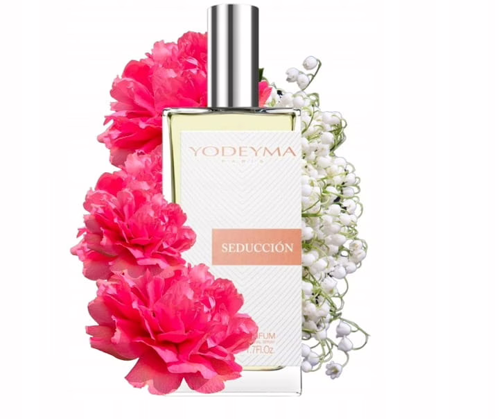 PERFUMY DAMSKIE YODEYMA SEDUCCIÓN 50 ML inspirowane Chloe Chloe