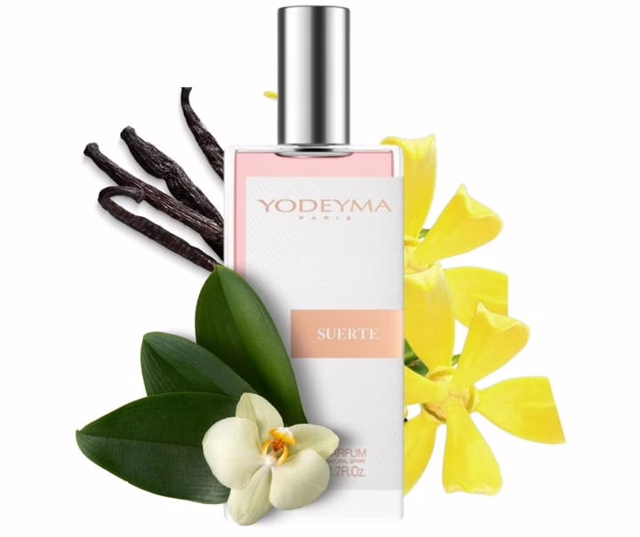 Yodeyma Suerte 50ml perfumy damskie inspirowane Pure Xs For Her Paco Rabanne