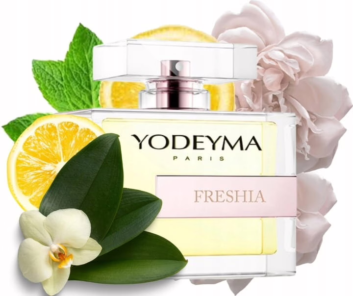 FRESHIA YODEYMA Perfumy damskie EDP 100 ml inspirowane Nina Nina Ricci