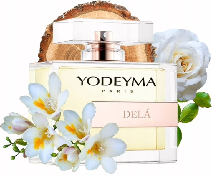 DELÁ YODEYMA Perfumy damskie EDP 100 ml inspirowane Noa Cacharel