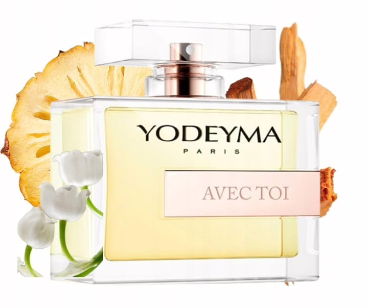 AVEC TOI YODEYMA Perfumy damskie EDP 100 ml inspirowane Emporio She Giorgio Armani