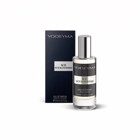 Yodeyma Ice pour Homme 15ml perfumy męskie inspirowane Dior Homme Cologne Dior