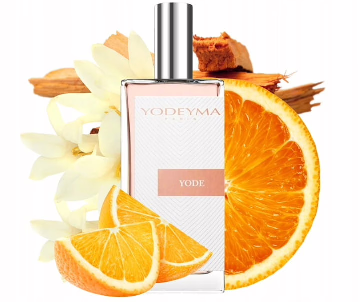 Yodeyma Yode 50ml perfumy damskie inspirowane Gucci Bloom Gucci