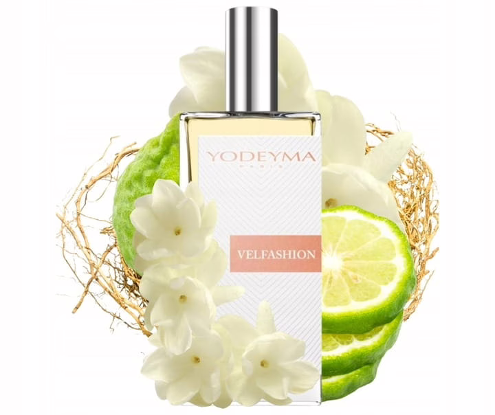 Yodeyma Velfashion 50ml perfumy damskie inspirowane Allure Chanel