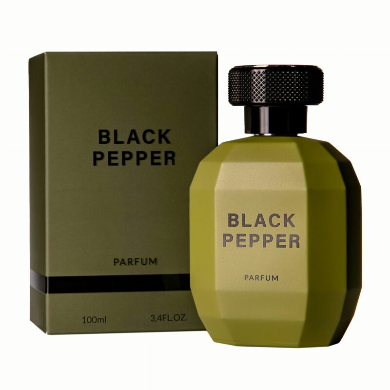 Glantier Black Pepper - Perfumy męskie 100 ml