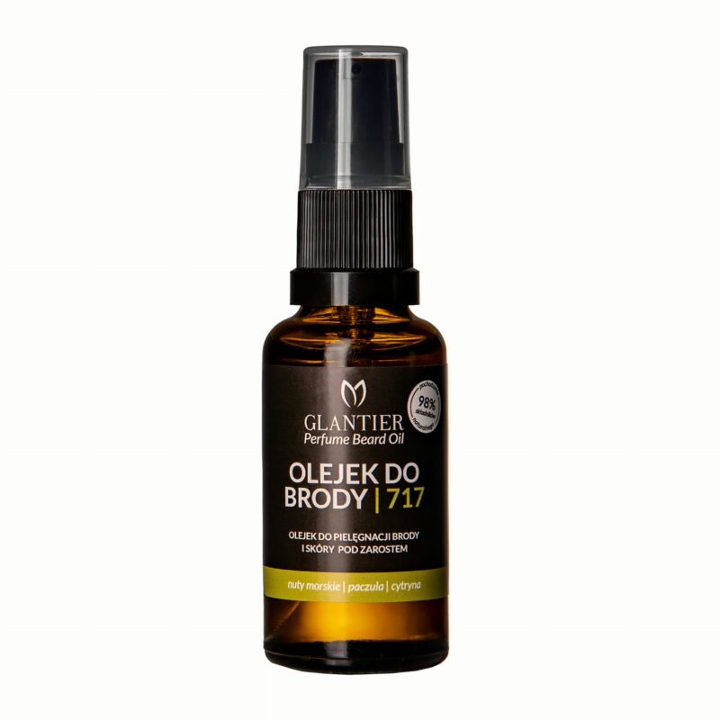 Glantier Olejek Do Brody 717 inspirowany zapachem Acqua di Gio - Giorgio Armani