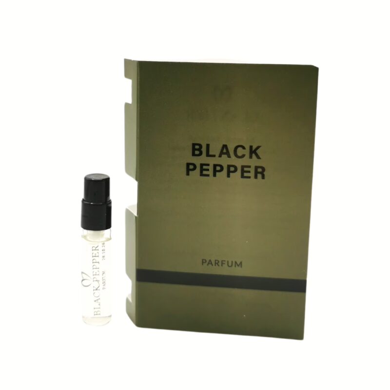 Glantier Black Pepper Perfumy męskie Próbka 2 ml