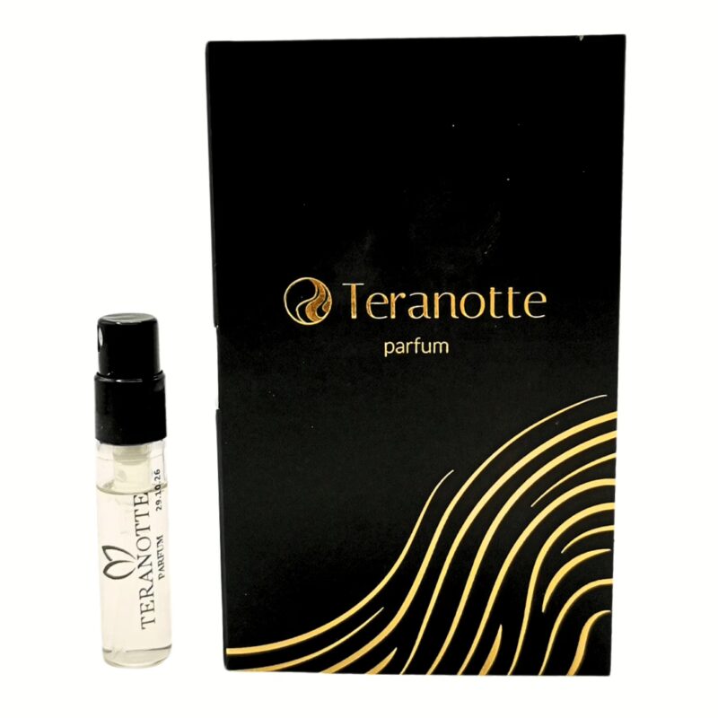 TERANOTTE Perfumy autorskie Glantier Próbka 2 ml