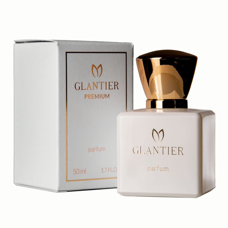 Glantier Premium 572 perfumy damskie 50 ml odpowiednik Si Fiori - Giorgio Armani