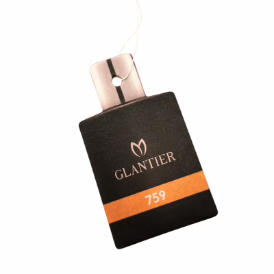 Glantier Zapachowa Zawieszka Do Samochodu 759 inspirowana zapachem 1 Million - Paco Rabanne