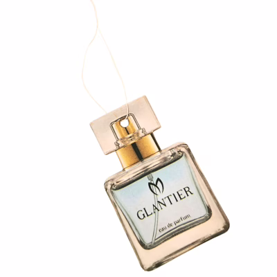 Glantier Zapachowa Zawieszka Do Samochodu 548 inspirowana zapachem Black Opium - Yves Saint Laurent