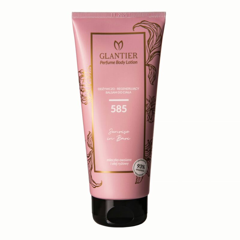 GLANTIER balsam do ciała 585 inspirowany My Way Giorgio Armani