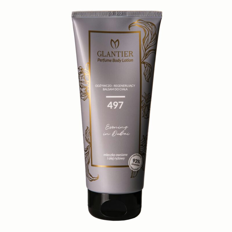 GLANTIER balsam do ciała 497 inspirowany CK IN2U for Her - Calvin Klein