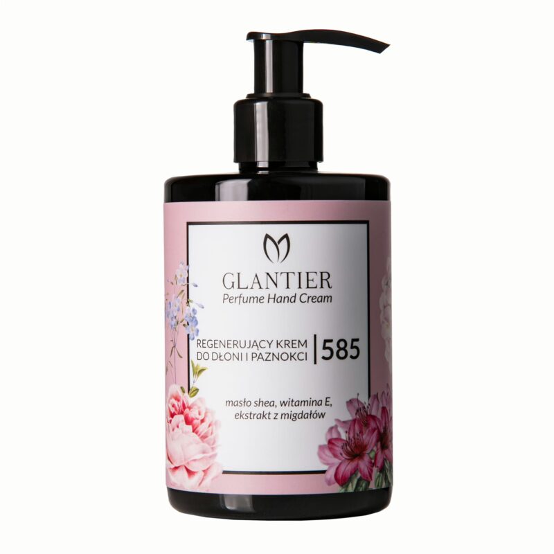 Glantier Regenerujący Krem Do Rąk 585 inspirowany zapachem My Way Giorgio Armani 300ml