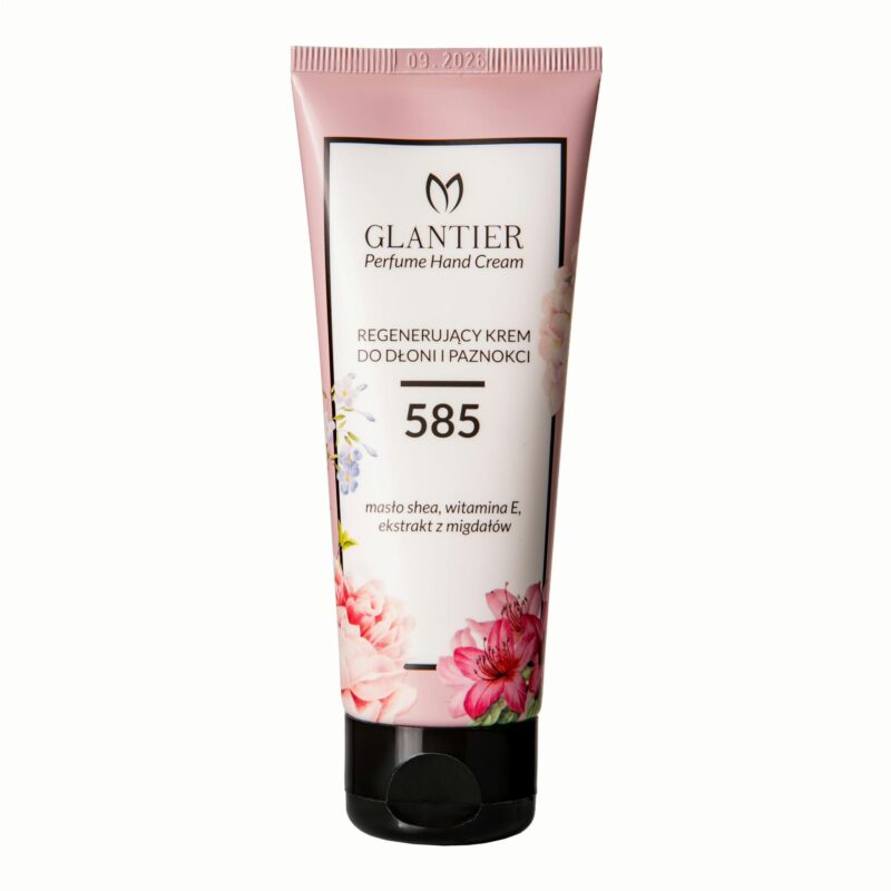 Glantier Regenerujący Krem Do Rąk 585 inspirowany zapachem My Way Giorgio Armani 75ml