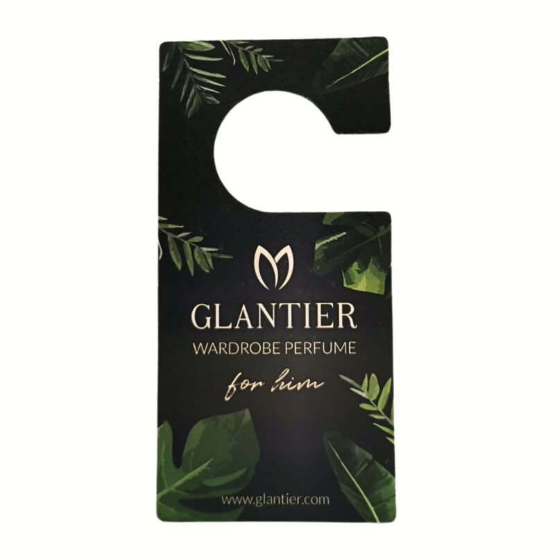 Glantier Zapachowa Zawieszka Do Szafy 724 inspirowana zapachem Invictus Paco Rabanne