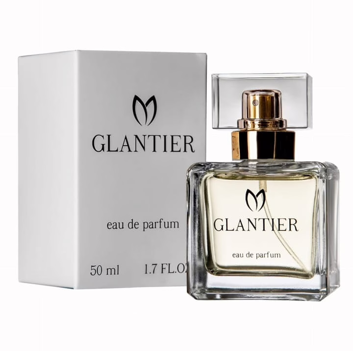 Glantier 606 perfumy Unisex 50 ml odpowiednik Cherry Smoke - Tom Ford