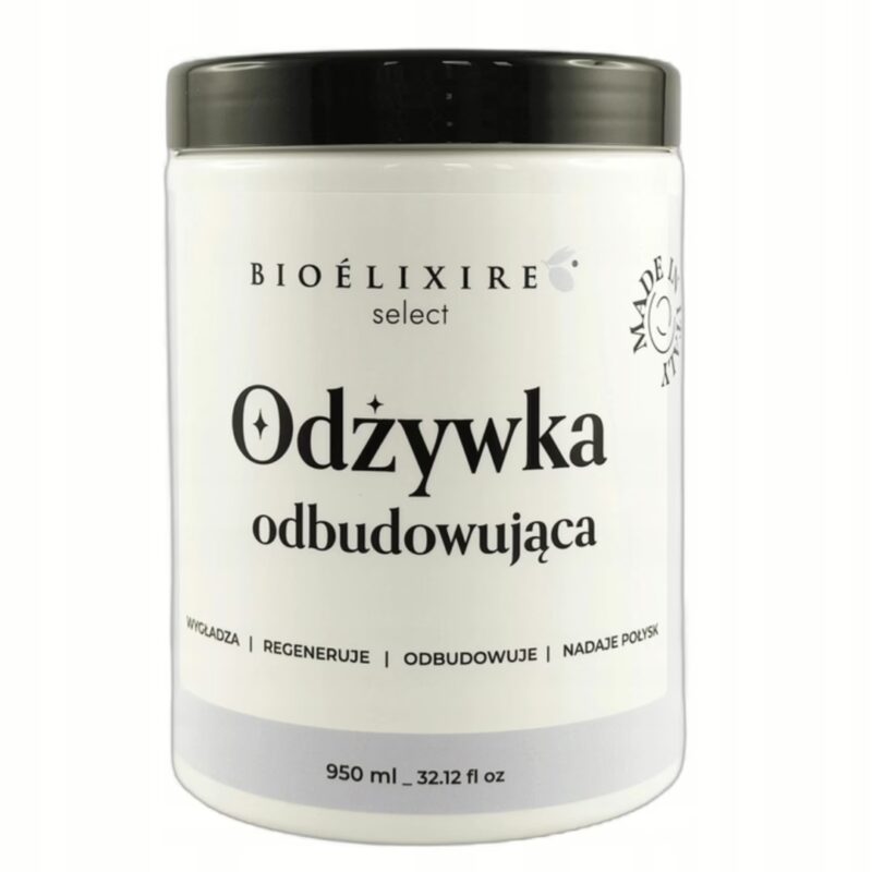 BIOELIXIRE SELECT Odżywka odbudowująca 950 ml
