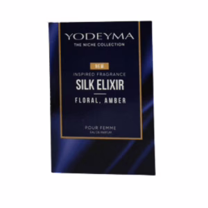 SILK ELIXIR Yodeyma próbka 1,2 ml