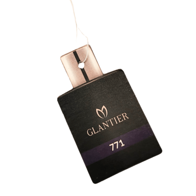 Glantier Zapachowa Zawieszka Do Samochodu 771 odpowiednik Sauvage Dior