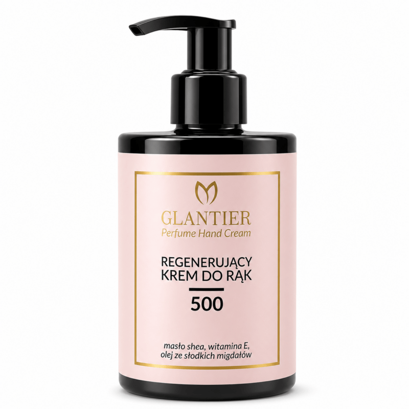 Glantier Regenerujący Krem Do Rąk 500 odpowiednik Si - Giorgio Armani 300 ml
