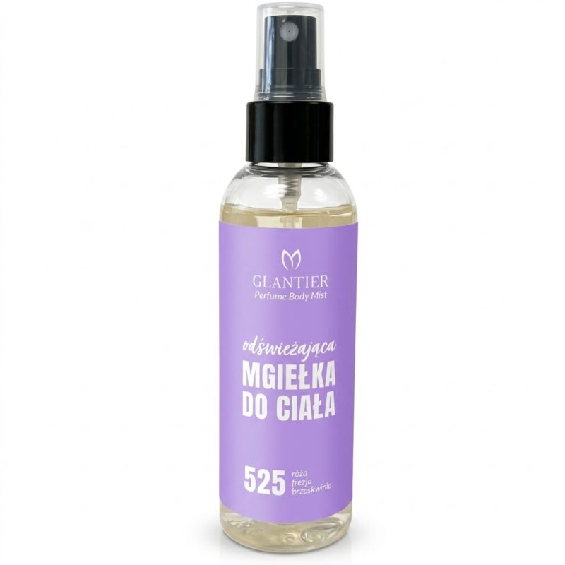 Glantier 525 Odświeżająca Mgiełka Do Ciała 100 ml odpowiednik J'adore Christian Dior