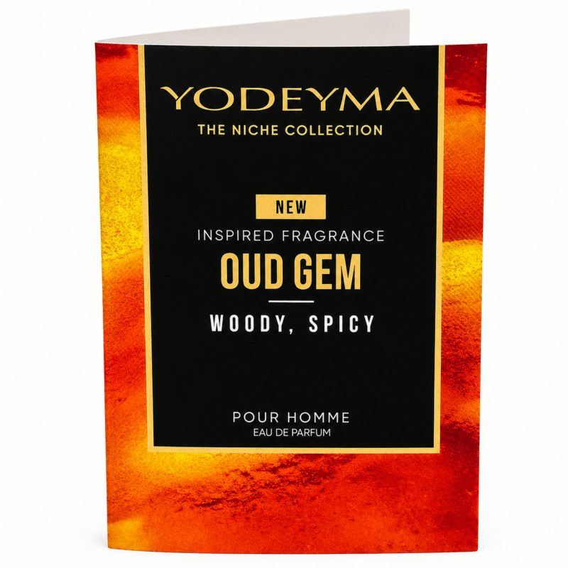 OUD GEM Yodeyma próbka 1,2 ml