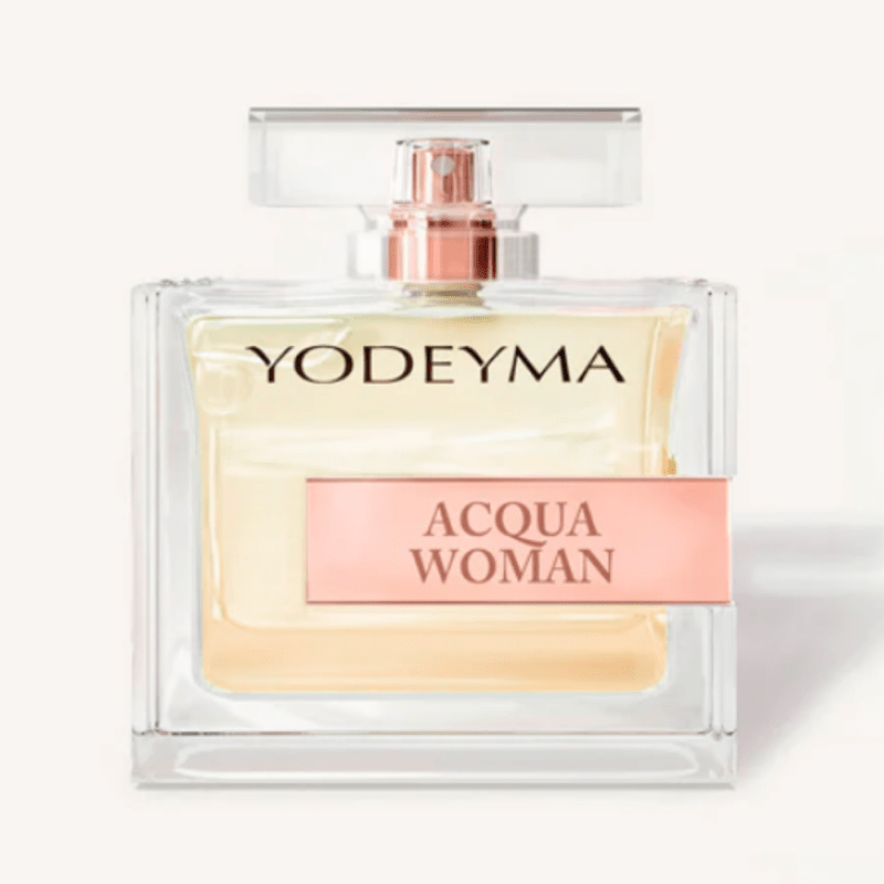 ACQUA WOMAN YODEYMA  100ml odpowiednik Acqua Di Gioia Giorgio Armani